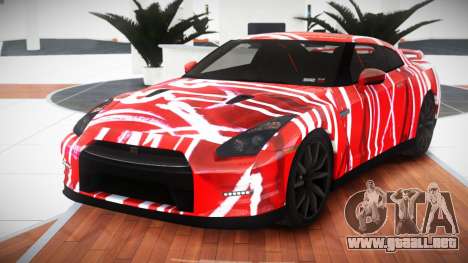 Nissan GT-R ZT-I S5 para GTA 4