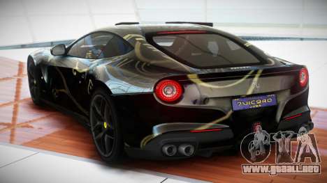 Ferrari F12 RX S2 para GTA 4