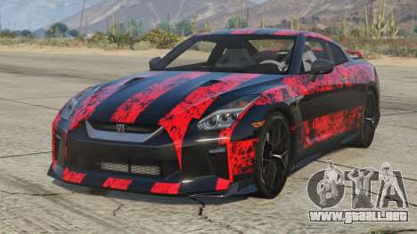 Nissan GT-R (R35) 2016 S3 [Add-On]