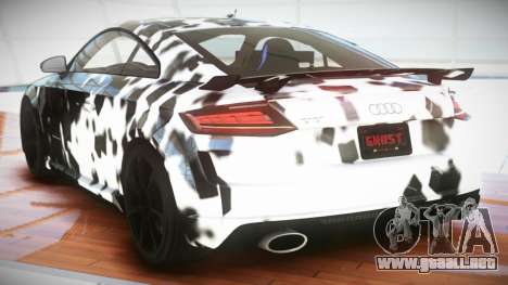 Audi TT Z-Style S5 para GTA 4