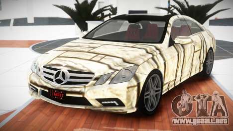 Mercedes-Benz E500 RT-Z S9 para GTA 4