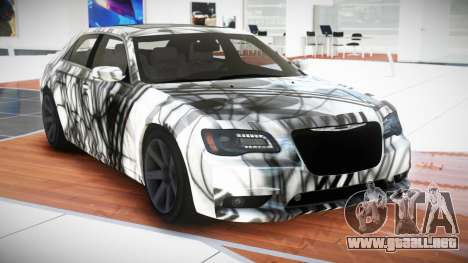 Chrysler 300 RX S4 para GTA 4