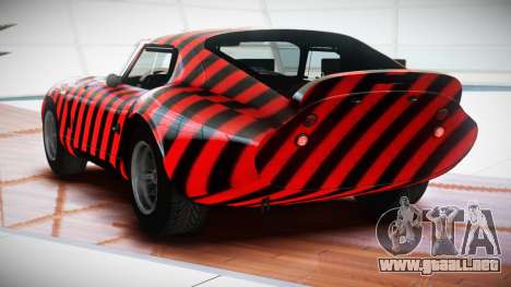 Shelby Cobra Daytona ZX S1 para GTA 4