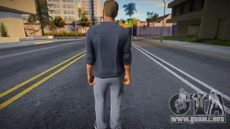 GTA Online Bankrobbery02 DLC Drug Wars para GTA San Andreas