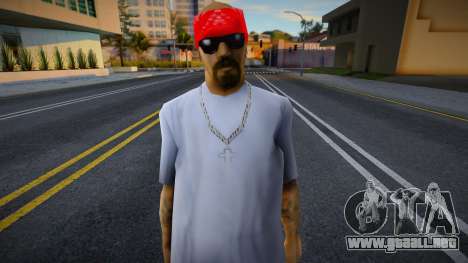 Red Aztecas - VLA3 para GTA San Andreas