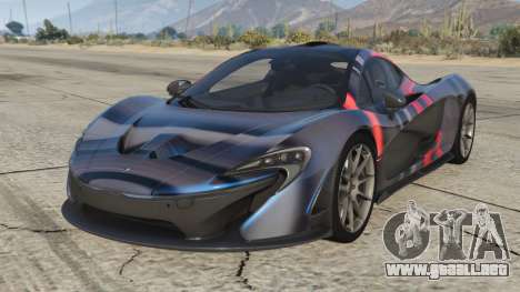 McLaren P1 2013 S1 [Add-On]