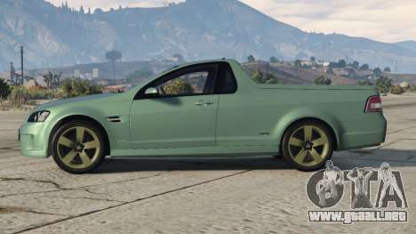 Holden Ute SS V (VE) 2007 add-on