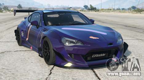 Subaru BRZ Rocket Bunny (ZC6) 2012 S10 [Add-On]