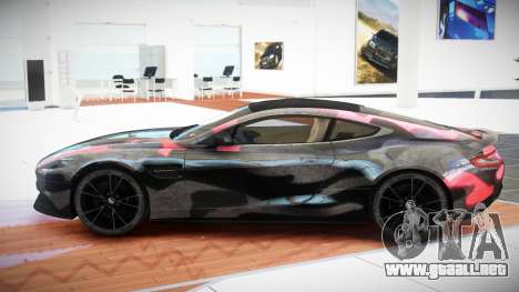 Aston Martin Vanquish R-Style S4 para GTA 4