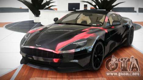 Aston Martin Vanquish R-Style S4 para GTA 4