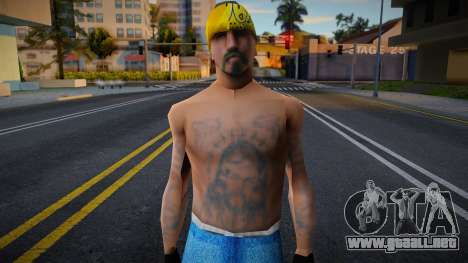 LSV1 Gruzin para GTA San Andreas