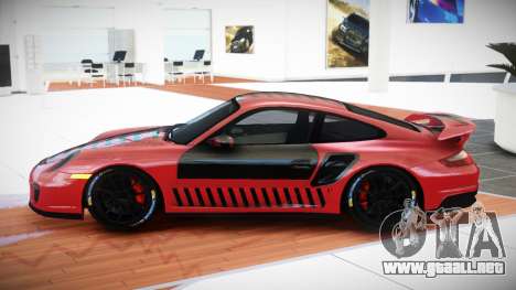 Porsche 977 GT2 RT S3 para GTA 4