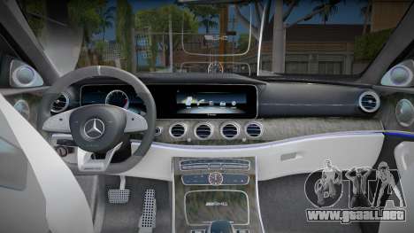 Mercedes-Benz E63s Wagon para GTA San Andreas