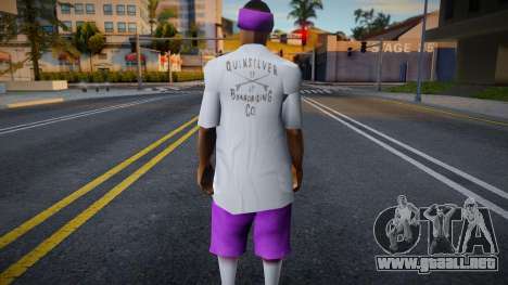 [PRIVATE] BALLAS1 para GTA San Andreas