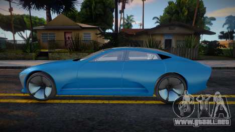 Mercedes-Benz Concept IAA Stadart para GTA San Andreas