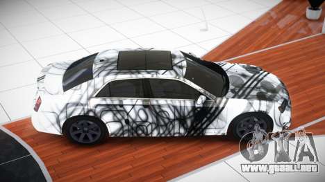 Chrysler 300 RX S4 para GTA 4