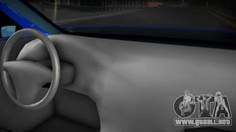 Skoda Octavia RS Dag.Drive para GTA San Andreas