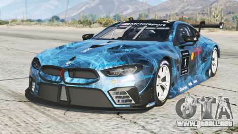 BMW M8 GTE (F92) 2018 add-on