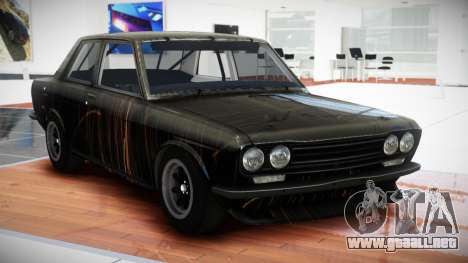 Datsun Bluebird R-Style S11 para GTA 4