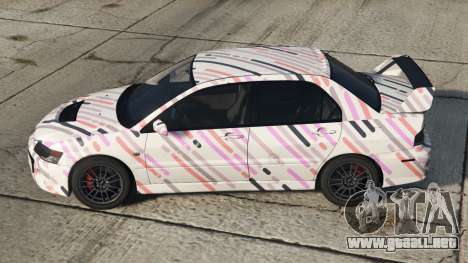 Mitsubishi Lancer Evolution IX Wild Sand