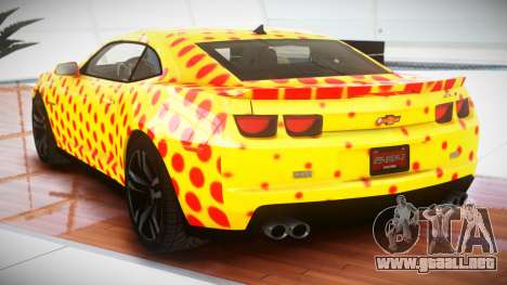 Chevrolet Camaro XR S2 para GTA 4