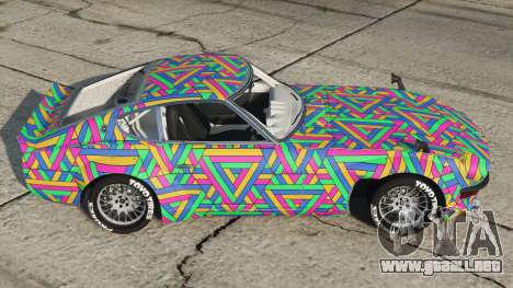 Nissan Fairlady Pandem Aero Kit S10 [Add-On]