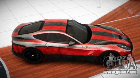 Ferrari F12 Z-Style S3 para GTA 4