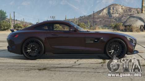 Brabus Mercedes-AMG GT S (C190) 2015 add-on