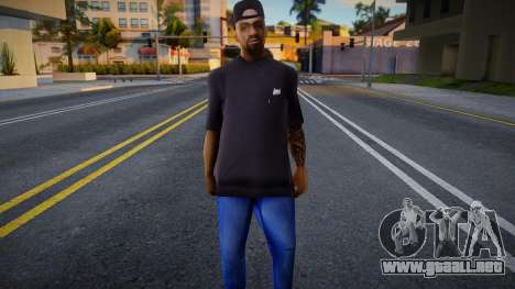 Fam3 Ghetto para GTA San Andreas