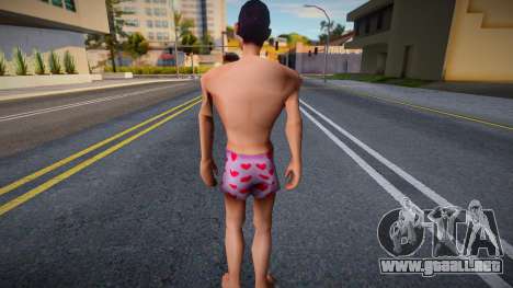 Wmyva2 Textures Upscale para GTA San Andreas