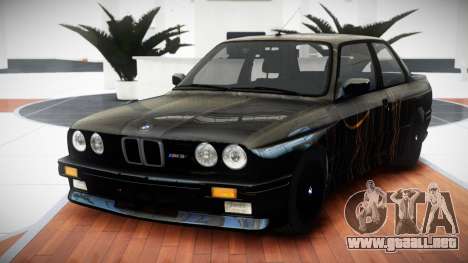 BMW M3 E30 G-Style S11 para GTA 4