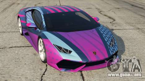 Lamborghini Huracan Viking