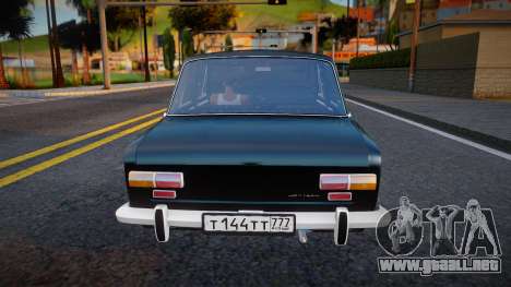 VAZ 2101 (Kenan) para GTA San Andreas