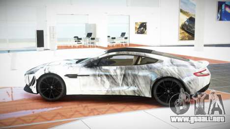 Aston Martin Vanquish R-Style S1 para GTA 4