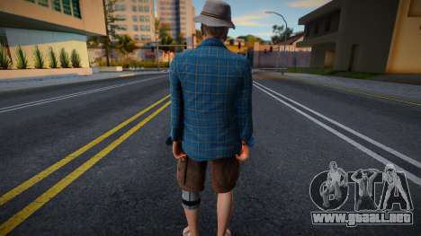 GTA Online - Ron Jakowski DLC Drug Wars para GTA San Andreas