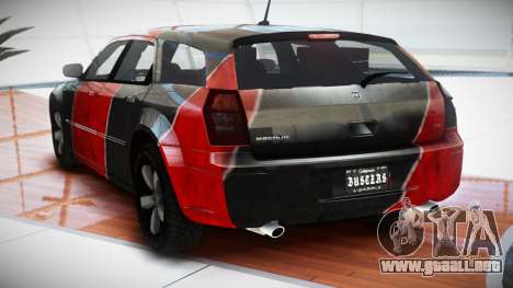 Dodge Magnum SR S9 para GTA 4