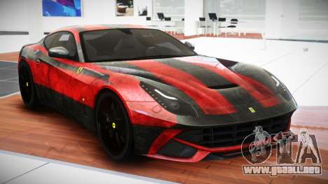 Ferrari F12 Z-Style S3 para GTA 4