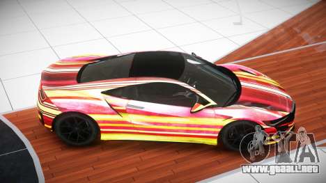 Acura NSX RX-Style S11 para GTA 4
