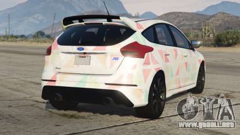 Ford Focus RS Ziggurat