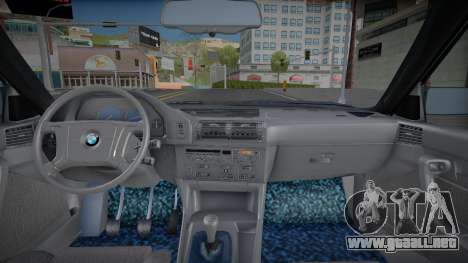 BMW E34 525i Dag.Drive para GTA San Andreas