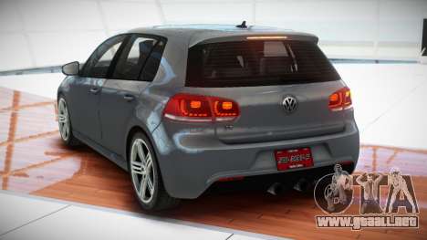 Volkswagen Golf S-RT para GTA 4