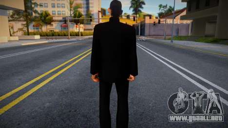 Suzie Textures Upscale para GTA San Andreas