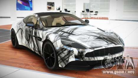 Aston Martin Vanquish R-Style S1 para GTA 4