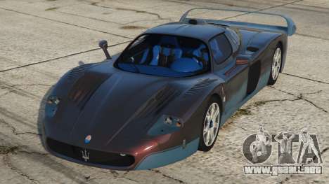 Maserati MC12 2004