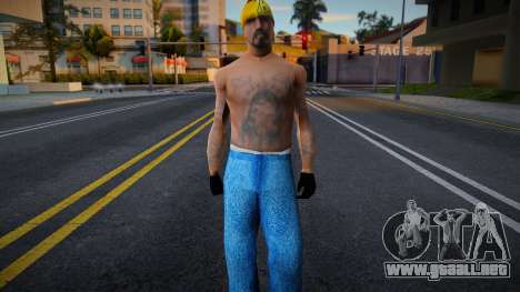 LSV1 Gruzin para GTA San Andreas