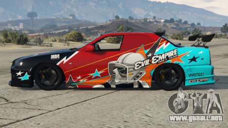 Nissan Skyline Uras Type-GT Drift S3 [Add-On]