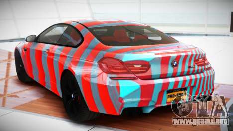BMW M6 F13 RX S6 para GTA 4