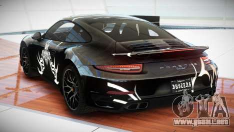 Porsche 911 X-Style S4 para GTA 4