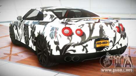 Nissan GT-R ZT-I S2 para GTA 4