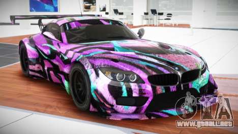 BMW Z4 RX S5 para GTA 4